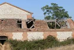 Izquierda Unida denuncia el abandono de Villaflores por parte de Román