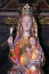 Domingo 19 de agosto: Fiesta de la Virgen de la Mayor, patrona de Sigüenza