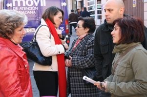 Magdalena Valerio: “Hay que escuchar a la sociedad y Rubalcaba ha recogido en su programa las demandas ciudadanas para mejorar nuestra democracia” 