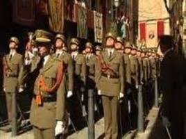 El PP pide que la banda de la Academia de Infantería toque en el Corpus de Toledo