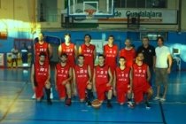 El Alza Basket Azuqueca se presenta ante su afición jugando con el Real Madrid