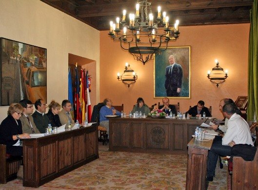 El Ayuntamiento de Sigüenza aprueba su Plan de Ajuste
