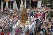  Toledo se viste de lujo para su Semana Grande del Corpus con Cospedal como Presidenta de la Junta