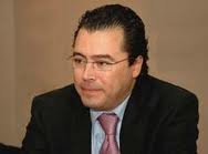 María José Agudo, Viceportavoz Segunda y David Atienza Secretario General del Grupo Popular en las Cortes Regionales.