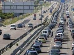 Tráfico prevé estas Naviadades 3.140.000 desplazamientos por Castilla-La Mancha y 520.000 por Guadalajara