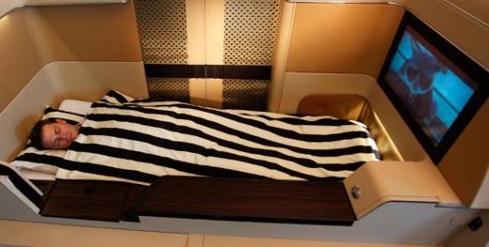 Pasajero rico, pasajero pobre