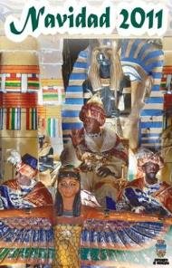El viernes día 9 comenzaron las actividades del programa de Navidad 2011