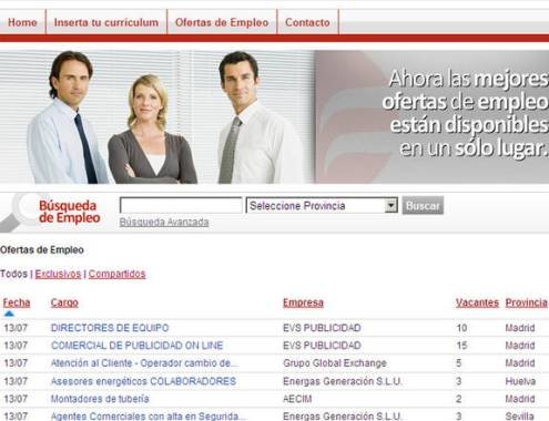 El portal de empleo municipal de Azuqueca de Henares supera el millar de usuarios inscritos