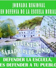 El Observatorio de la Escuela Rural de Castilla La Mancha convoca en Cifuentes una Jornada Regional en Defensa de la Escuela Rural