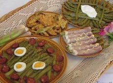 Éxito rotundo de las VI Jornadas Gastronómicas del Espárrago Verde en Aranzueque