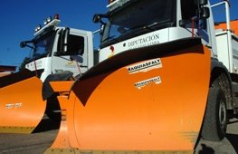 Las inclemencias meteorológicas y el viento obligan a redoblar esfuerzos al Consorcio provincial de Bomberos