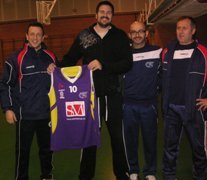 Fiti, último fichaje del Guadalajara Basket