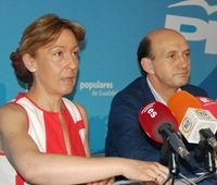 Ana Guarinos: “El resultado de este Congreso ha sido un Partido Popular fuerte, sólido y unido cuyo único interés es estar al servicio de los ciudadanos de Guadalajara” 
