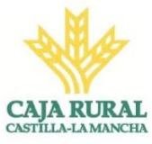 Muere una limpiadora en un intento de atraco en una sucursal de Caja Rural de Castilla La Mancha en Toledo .- Detienen a uno de los atracadores...