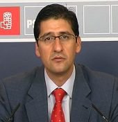 Josele Caballero, elegido secretario provincial del PSOE con el 95,20% de votos 