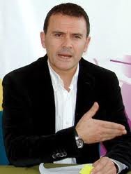 Román consigue dos direcciones generales para Guadalajara, la de Deportes para Juan Carlos Martín y la de Telecomunicaciones para Daniel Martínez