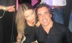 Xenia Tchoumitcheva: La tercera en discordia entre Fernando Alonso y Raquel del Rosario