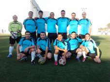 Guadanews.es se vuelca con la Liga Municipal de Fútbol 7