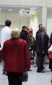 El paro sube. 24.600 parados en Guadalajara y 230.800 en Catilla La Mancha. El peor dato de España.