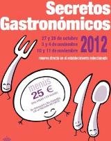 Vuelven los Secretos Gastronómicos