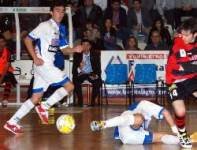 Continúa la mala racha del Sigüenza FS en 2012