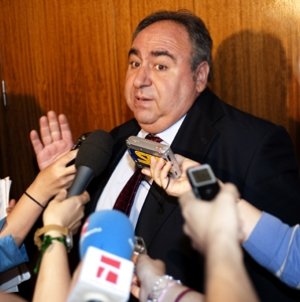El PP pide "perdón" a los castellano-manchegos por las medidas que ha adoptado Cospedal 
