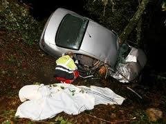 Un fallecido en accidente de tráfico en Torremocha del Campo (Guadalajara)