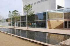 Daños en el Centro de Ocio de Azuqueca a causa del viento