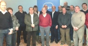 Las juntas locales son la base de un Partido Popular sólido y unido y que, además, es el de mayor implantación en la provincia