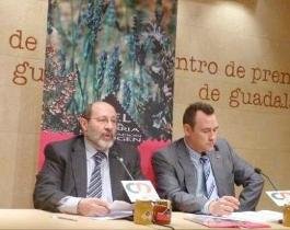 Esteban y Sacristán repasaron la historia de la D.O.