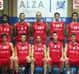 Ucam Murcia EBA vs Alza Basket Azuqueca