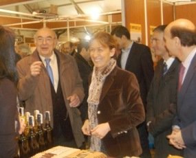 Guarinos: El balance positivo y satisfactorio de la Feria refleja la importancia que para el sector apícola tiene la muestra