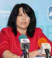 Cospedal es muy consciente de las políticas que es necesario llevar a cabo para el fomento de la igualdad