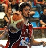Iván Fernández regresa al Alza Basket Azuqueca