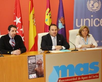 Guadalajara acoge la V Carrera del Agua para recoger más Gotas para Níger