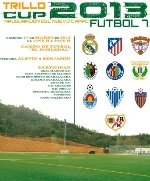 El campo de El Robledal será inaugurado con la primera edición del “Trillo Cup”, un torneo nacional de fútbol base