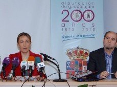 Un vídeo documental recoge los doscientos años de la Diputación de Guadalajara al servicio de la provincia