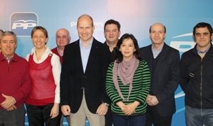 Los alcaldes y concejales populares de los municipios ribereños expresan su satisfacción por el aumento de la reserva mínima en los pantanos de cabecera