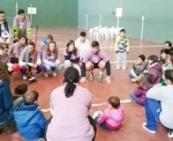 La Asociación de Mujeres Arte-Terapia ALCE inaugura su Parque Público Infantil "Las Mujeres de El Casar" 