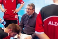 Alza Basket Azuqueca 57 Asefa Estudiantes EBA 76