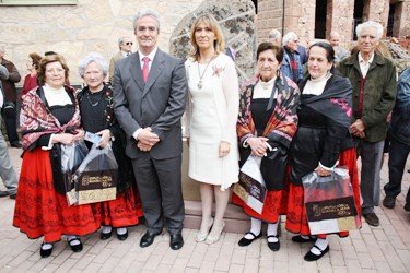 Guarinos destaca el “carácter servicial” de la Diputación en el acto de celebración del 200 aniversario 