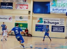 Noia F.S. el Campeón gallego, el rival del Brihuega para aspirar al Ascenso a Segunda División 