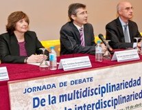 Carretero: La profesionalización de los directivos de Enfermería es clave para mejorar la calidad de la Sanidad