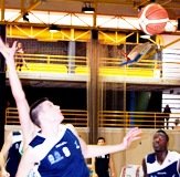 El Guadalajara Ciudad de Congresos ya está en semifinales tras vencer hoy a Grupo Eulen (59-56)