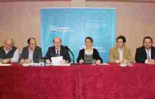 El Comité Ejecutivo del PP resalta el logro de Cospedal con el Plan Hidrológico del Tajo