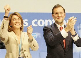 Cospedal repite mayoría absoluta en Castilla La Mancha
