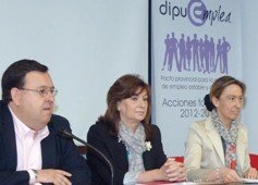 La Diputación organiza un taller para el intercambio de experiencias sobre igualdad y empleo