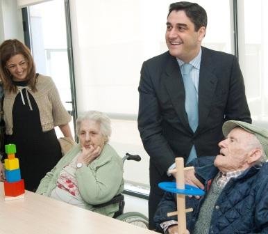 La Junta destina 8,7 millones de euros a plazas para personas mayores en residencias de la provincia de Guadalajara