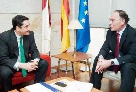 Echaniz: “No vamos a frenar la modernización de los PAC en Castilla-La Mancha”