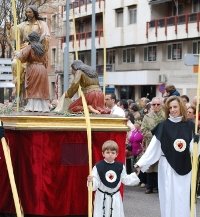 Marín: “La Semana Santa es una de las señas de identidad de Castilla-La Mancha”
